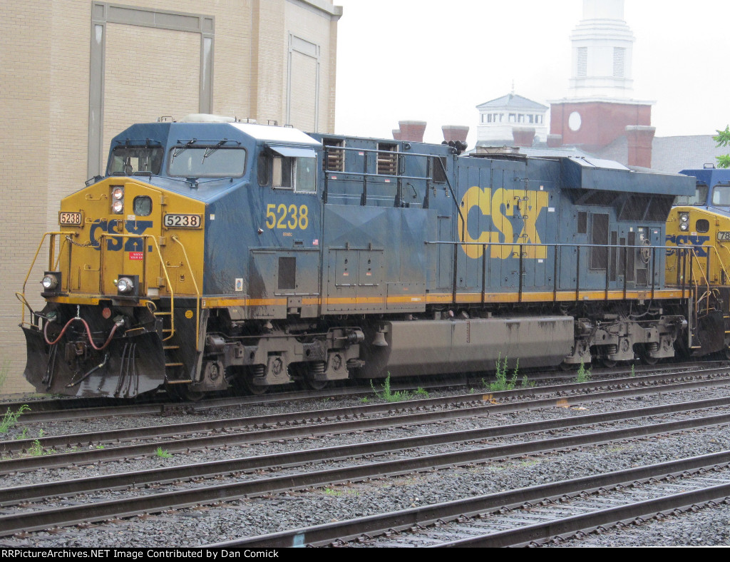 CSX 5238